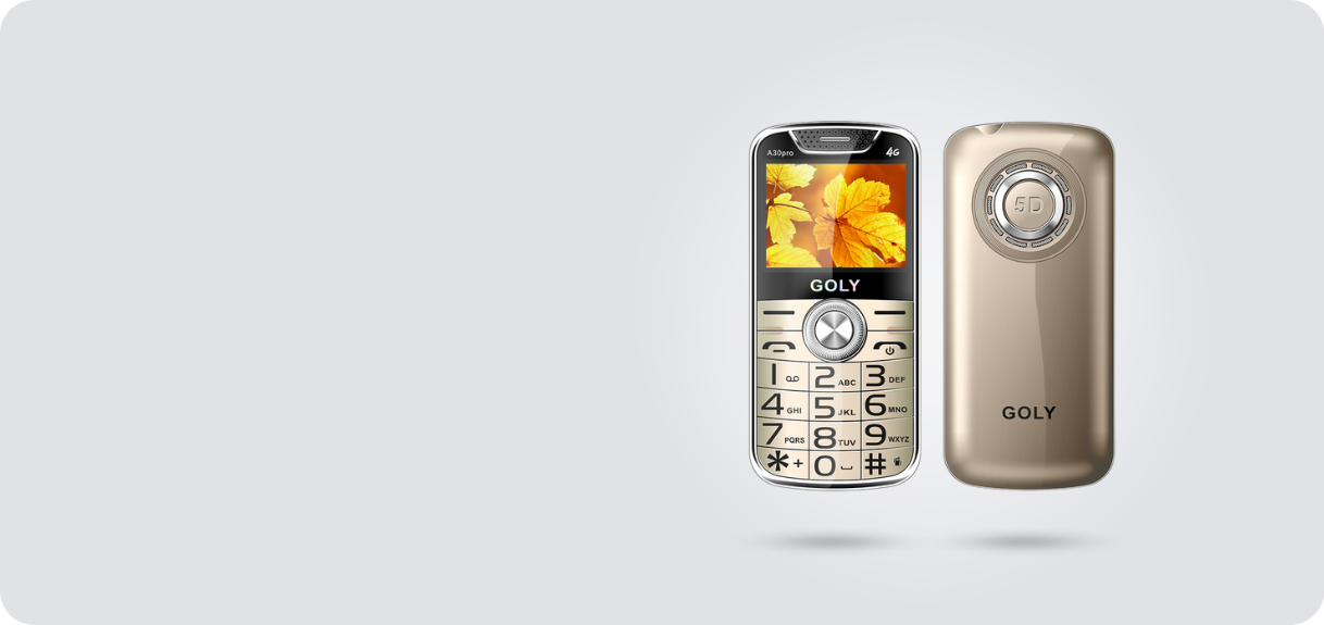 Điện thoại 4G FEATURE PHONE