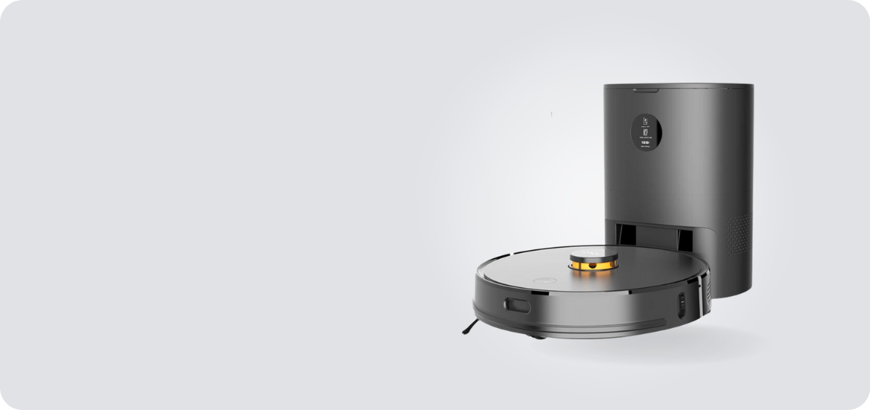 Robot hút bụi, lau nhà