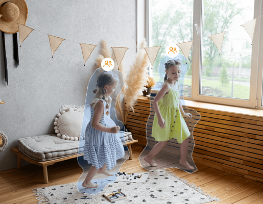 Độ phân giải Full HD của camera IMOU